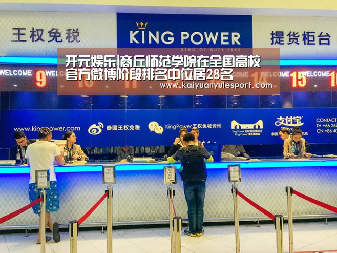 开元娱乐|商丘师范学院在全国高校官方微博阶段排名中位居28名(图2) 开云游戏